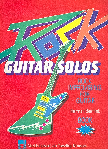 Rock Guitar Solos vol.2 Rck