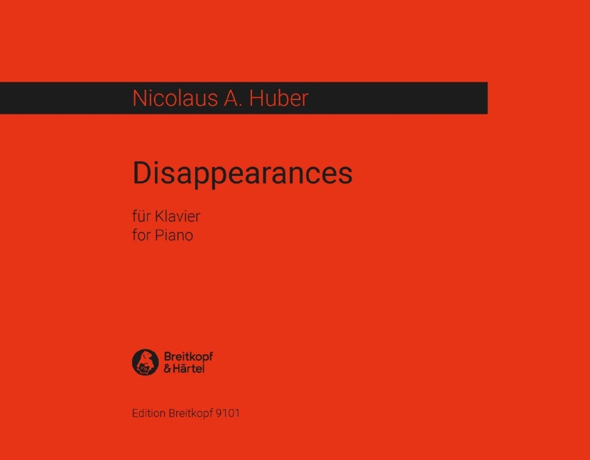 Disappearances