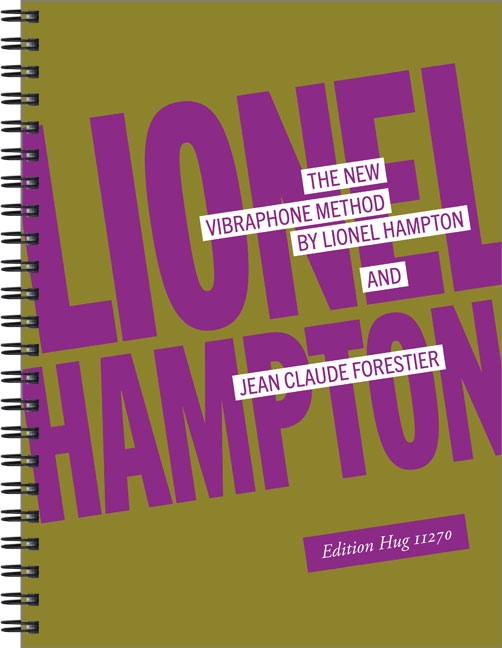 The new Vibraphone Method (en/dt)