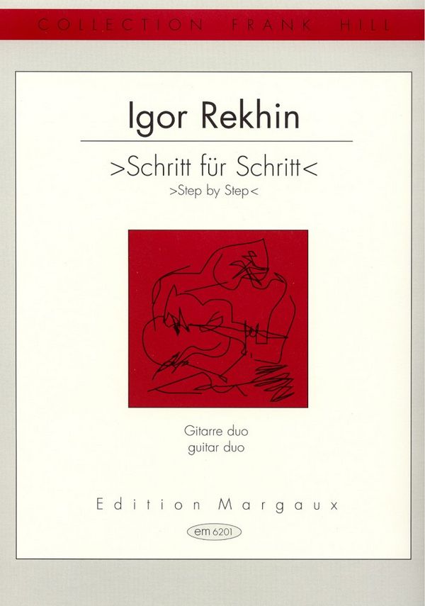 Schritt für Schritt (Step by Step) - 6 leichte Stücke