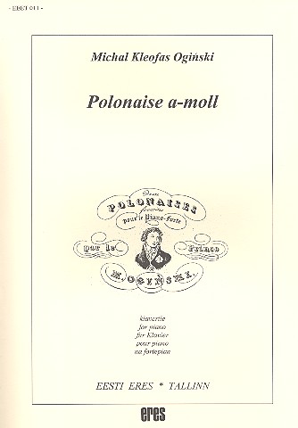 Polonaise a-Moll