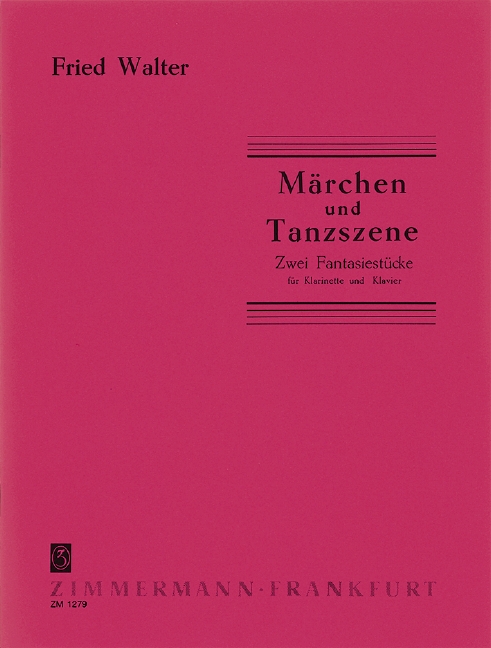 Märchen und Tanzszene