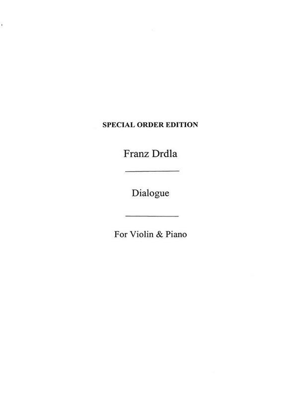 Dialogue op.27,1