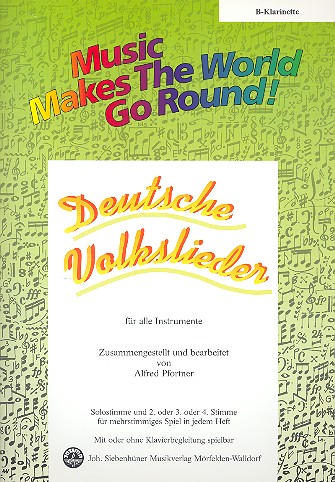 Deutsche Volkslieder