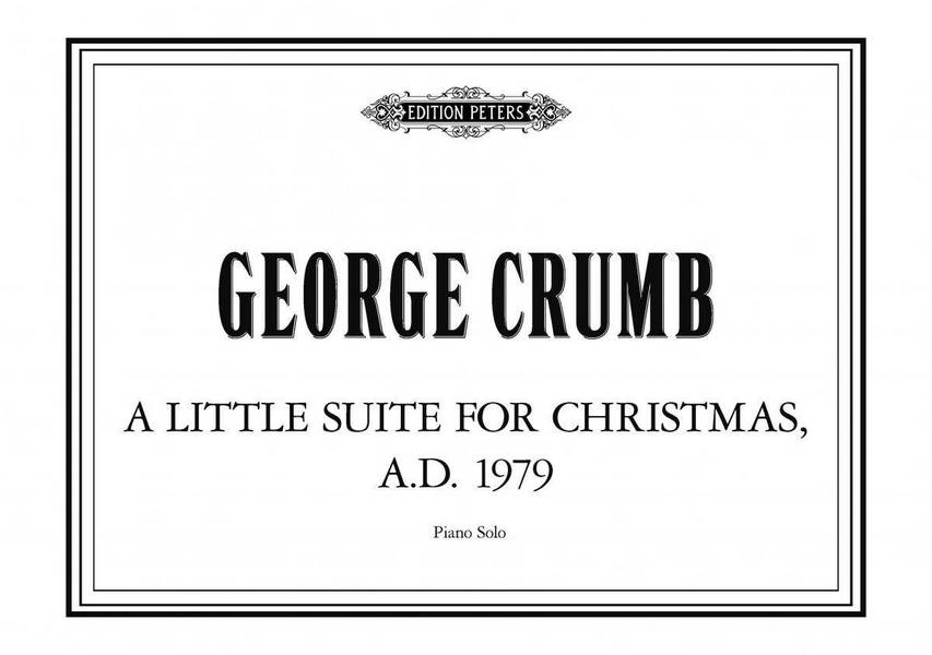 A little Suite for Christmas A.D. 1979