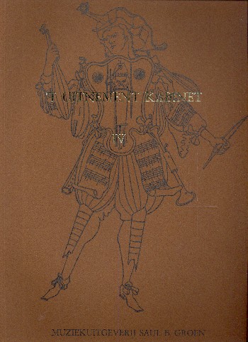 'T uitnement kabinet vol.4