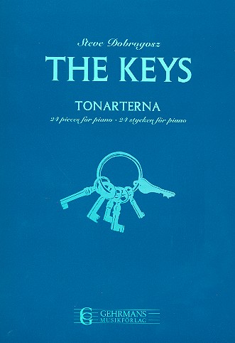 The Keys (tonarterna) 24 pieces