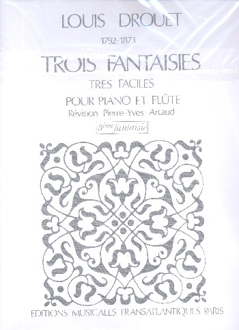 fantaisie op.39 no.3