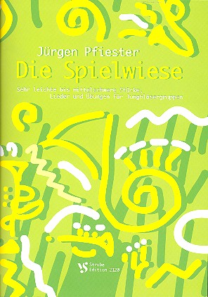 Die Spielwiese für 2-4stimmigen