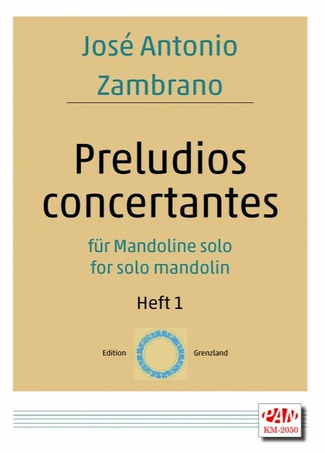Preludios concertantes Band 1