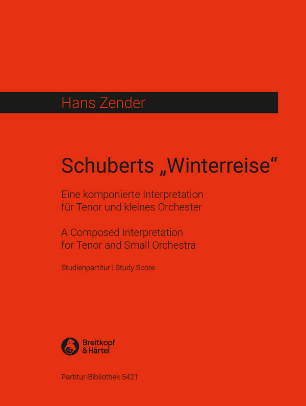 Schuberts "Winterreise" 