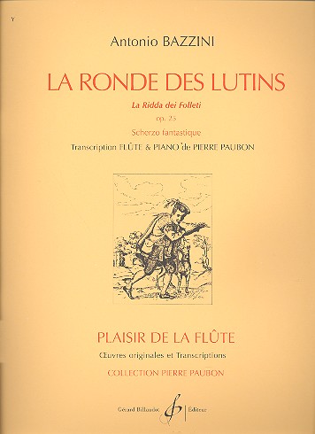 La ronde de lutins Scherzo