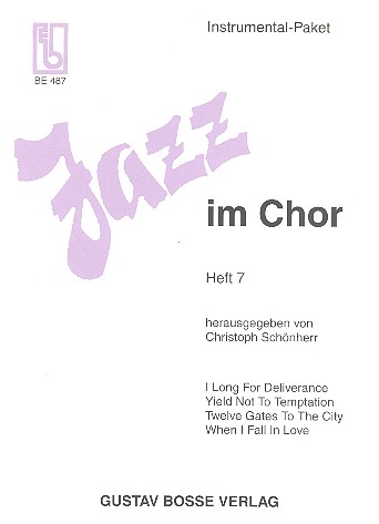 Jazz im Chor Band 7