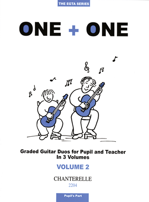 One and One for 2 Guitars vol.2