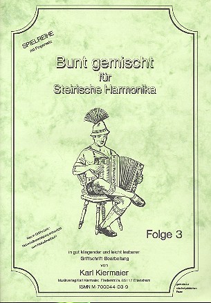 Bunt gemischt Band 3