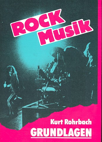 Rock Musik CD mit Tonbeispielen