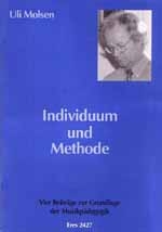 Individuum und Methode