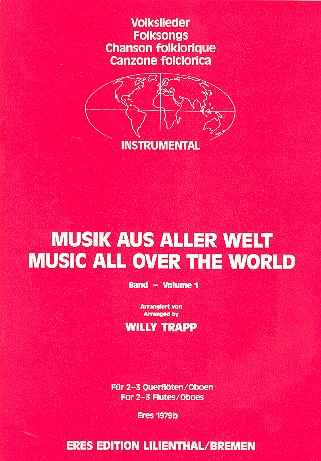 Musik aus aller Welt Band 1