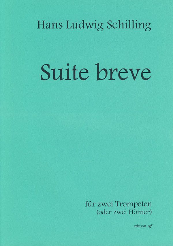 Suite breve für 2 Trompeten