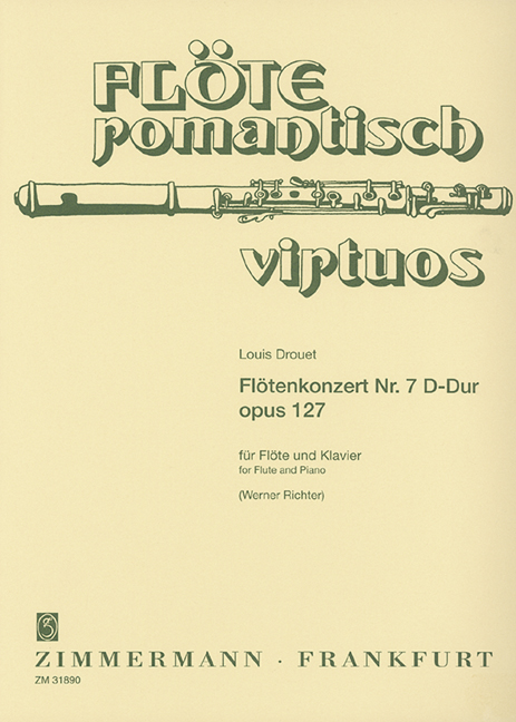 Konzert D-Dur Nr.7 op.127 für