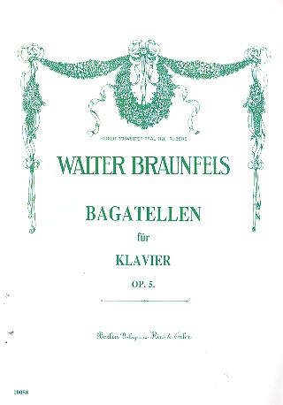 Bagatellen op.5
