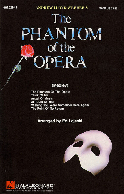The Phantom of the Opera