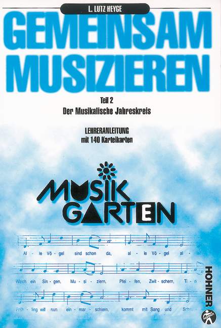 Gemeinsam musizieren Teil 2
