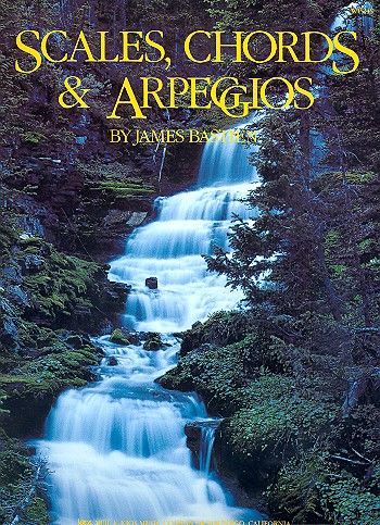 Scales Chords and Arpeggios 