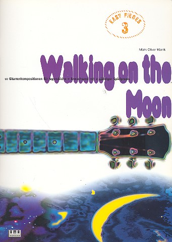 Walking on the Moon 10 Gitarren-