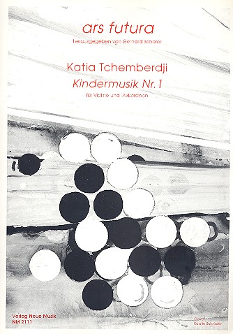 Kindermusik Nr.1 für Violine