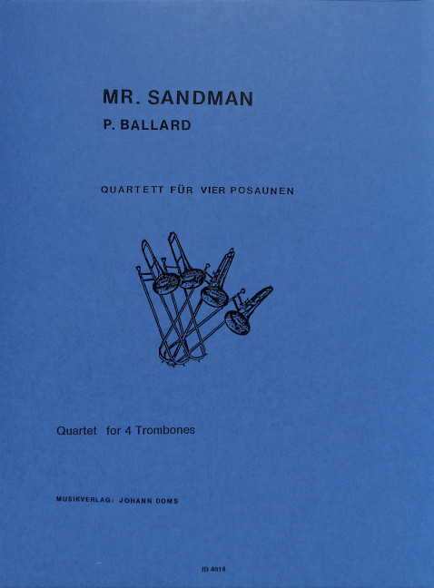Mr. Sandman