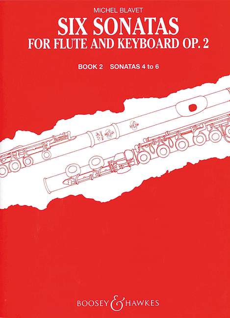 6 Sonatas op.2 vol.2 (nos.4-6)