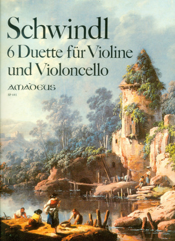 6 Duette op.6