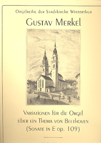Variationen op.45 über ein Thema von Beethoven