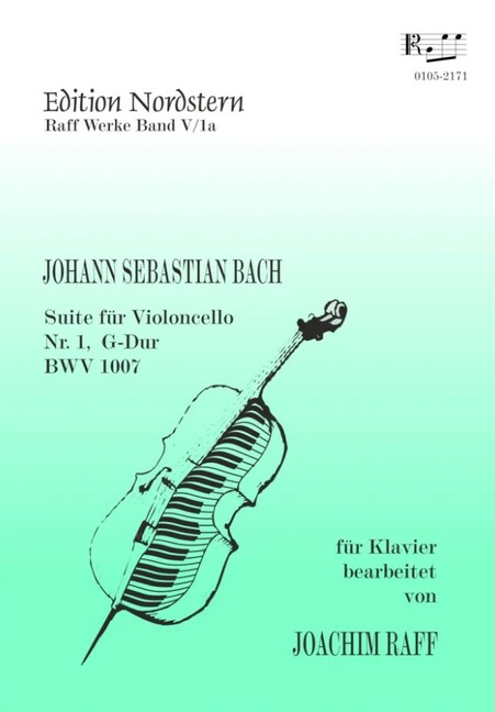 Suite G-Dur Nr.1 BWV1007 