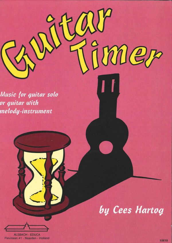 Guitar Timer Music for guitar