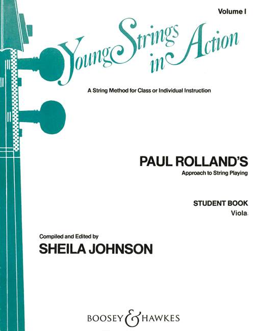 Young Strings in Action vol.1