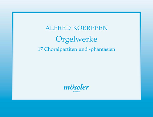 Orgelwerke