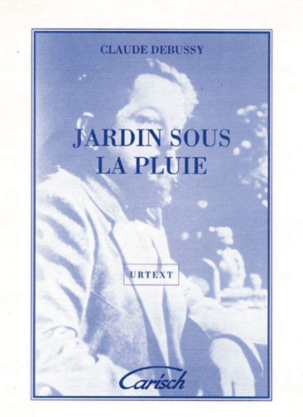 Jardins sous la pluie