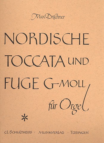 Nordische Toccata und Fuge g-Moll
