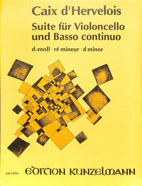 Suite d-Moll