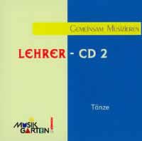 Musikgarten Tänze Lehrer-CD 2