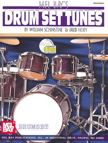 Drum set Tunes (+CD)
