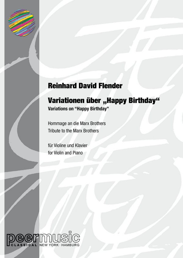 Variationen über 'Happy Birthday'