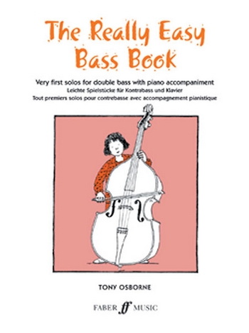 The Really Easy Bass Book