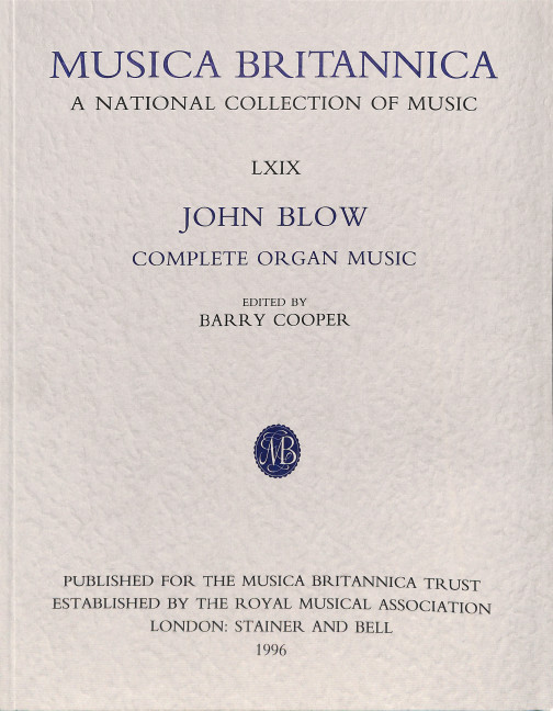 Complete Organ Music