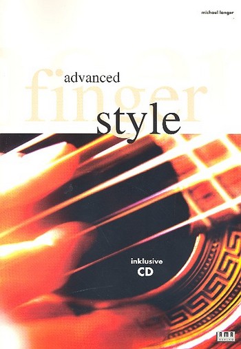 Advanced Finger Style (+CD)