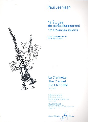 18 études de perfectionnement