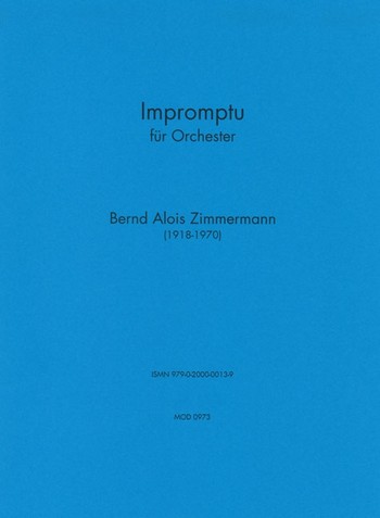 Impromptu