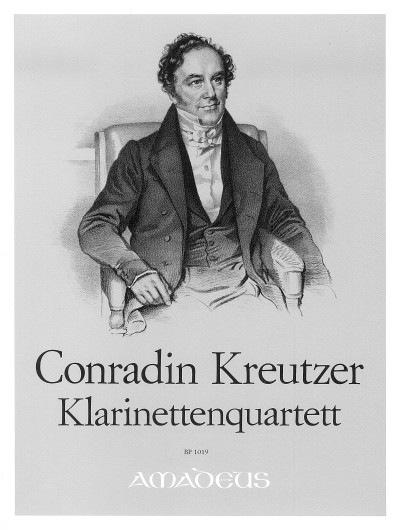 Quartett Es-Dur für Klarinette,